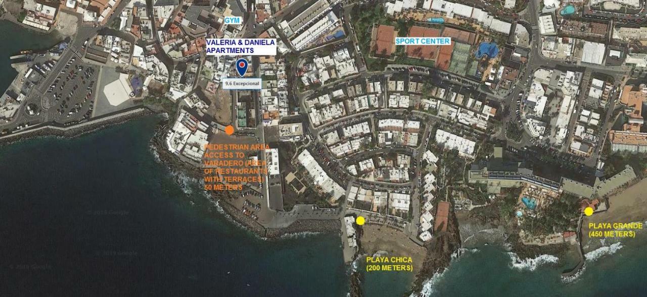 Apartamento Daniela Puerto del Carmen  Eksteriør billede